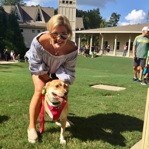 Meet your Posher, Angela